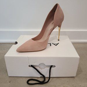 ALDO Mccarr Pumps (Stilettos) in Bone/Blush Pink